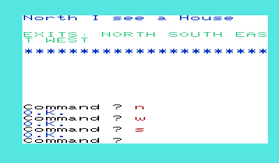 Time Machine screenshot 3 for Commodore 64
